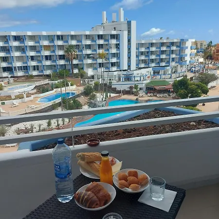Relax And Pool En Park Appartement *
